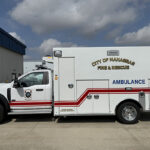 Braun Chief XL Type I City of Manassas Park Department of Fire Rescue | Manassas Park, VA