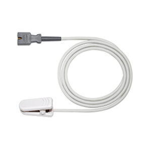 Patient Cable, Masimo, SpO2, LNCS, Reusable Ear with 3ft Cord, Patient Cable, Masimo, SpO2, LNCS, Reusable Ear with 3ft Cord,