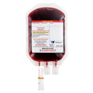 Fluid, Practi-Whole Blood Bag, Fluid, Practi-Whole Blood Bag,