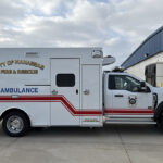 Braun Chief XL Type I City of Manassas Park Department of Fire Rescue | Manassas Park, VA