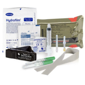 Kit, NAR Saline Lock, Kit, NAR Saline Lock,