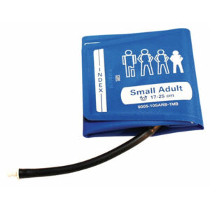 BP Cuff, ADC Adview2, Single Tube with Male Bayonet,