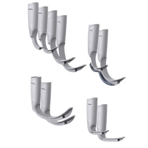 Video Laryngoscope Blade, Ambu, SureSight, Video Laryngoscope Blade, Ambu, SureSight,