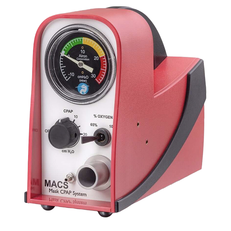CPAP, Airon, MACS System, CPAP, Airon, MACS System,