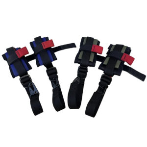 Patient Restraint, XD Cuff, Secure-iN Starter Pack, Metal Clip,