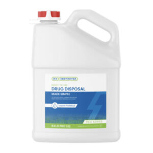 Drug Disposal System, Rx Destroyer, Liquid Pro Series, Drug Disposal System, Rx Destroyer, Liquid Pro Series,