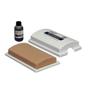 Manikin, Vascular Access Ultrasound Phantom, 4 Vein Bifurcated with Deep Vein, Manikin, Vascular Access Ultrasound Phantom, 4 Vein Bifurcated with Deep Vein,