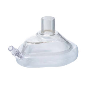 Face Mask, Ambu DuraClear, Disposable with Valve,