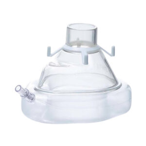 Face Mask, Ambu DuraClear, Disposable with Valve,