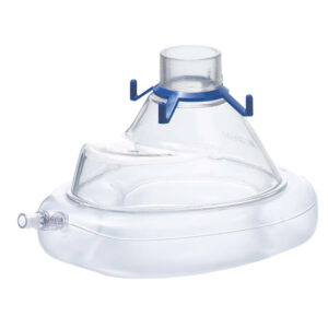 Face Mask, Ambu DuraClear, Disposable with Valve,