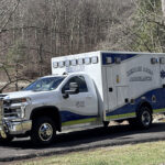 Berlin Area Ambulance | Berlin, PA - Medix Metro Express RP-90 Type I