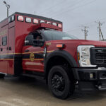 Elwood Fire Department | Elwood, IN - Braun Chief XL Type I