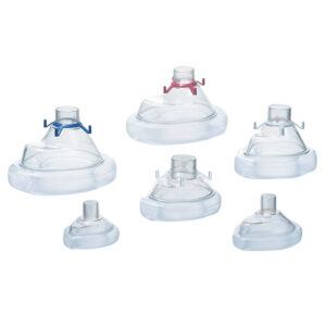 Face Mask, Ambu DuraClear, Disposable,