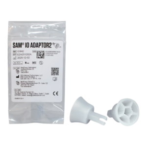 Adaptor, SAM IO Needle Adaptor2, Adaptor, SAM IO Needle Adaptor2,