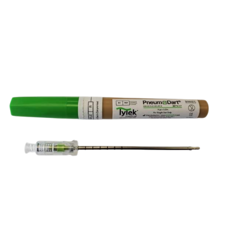 Needle, Pneumothorax TyTek PneumoDart, Needle, Pneumothorax TyTek PneumoDart,