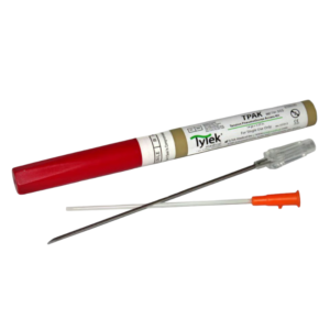 Needle, Decompression TyTek T-Pak,