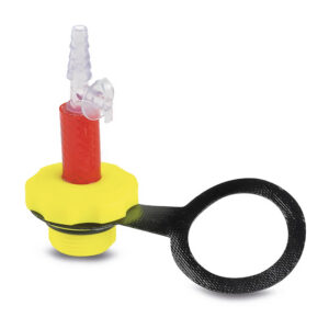 Vacuum Accessories, PAX, Vacuum Valve with Adapter for Finger Tip