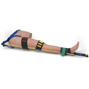 Manikin, Nasco, Traction Splint Trainer Manikin, Nasco, Traction Splint Trainer