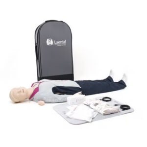 DISCONTINUED- Manikin, Laerdal, Resusci Anne QCPR, Full Body DISCONTINUED- Manikin, Laerdal, Resusci Anne QCPR, Full Body