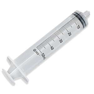 Syringe, BD, Luer Lok Tip,