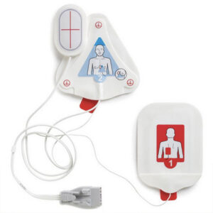 Defibrillator Electrode, Zoll, OneStep Complete Resuscitation, M, R, X Series, Defibrillator Electrode, Zoll, OneStep Complete Resuscitation, M, R, X Series,
