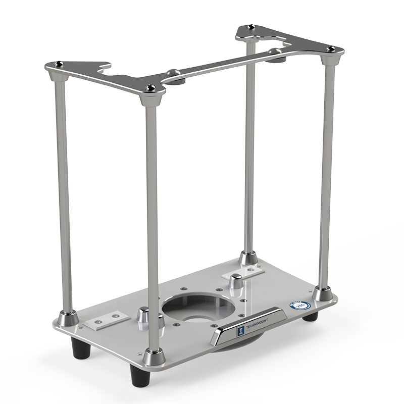 Monitor Mount, Technimount, LIFEPAK 35, Pro Series 350 Ground, Monitor Mount, Technimount, LIFEPAK 35, Pro Series 350 Ground,