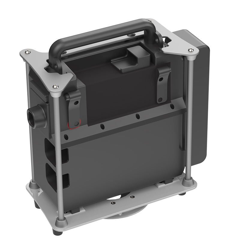 Monitor Mount, Technimount, LIFEPAK 35, Pro Series 350 Ground, Monitor Mount, Technimount, LIFEPAK 35, Pro Series 350 Ground,