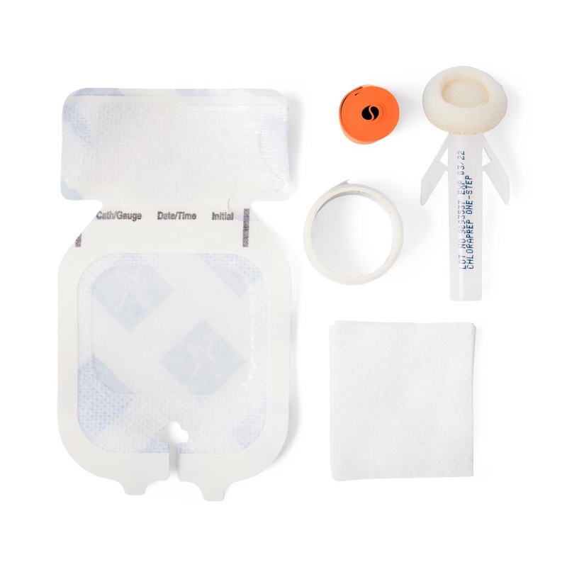 IV Start Kit, with Chloraprep, IV Start Kit, with Chloraprep,