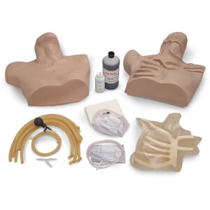 Manikin, Nasco Life/form, Central Venous Cannulation Simulator, Manikin, Nasco Life/form, Central Venous Cannulation Simulator,