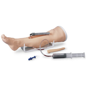 Manikin, Nasco Life/form, Leg Intraosseous Infusion Simulator, Manikin, Nasco Life/form, Leg Intraosseous Infusion Simulator,