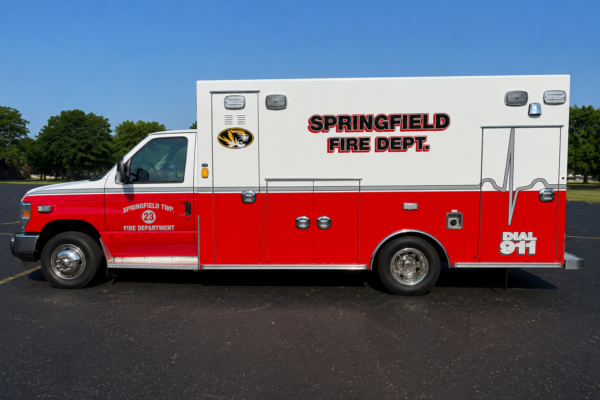 Springfield Twp. EMS  |  New Springfield, OH