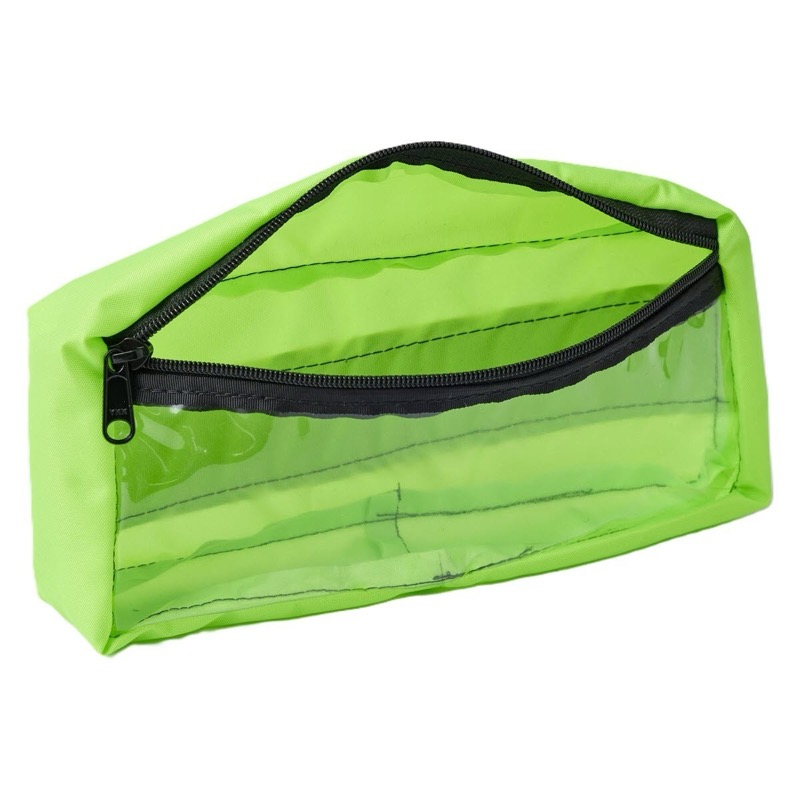 Bag, Pediatric Pouch, Clear Plastic Front, Bag, Pediatric Pouch, Clear Plastic Front,
