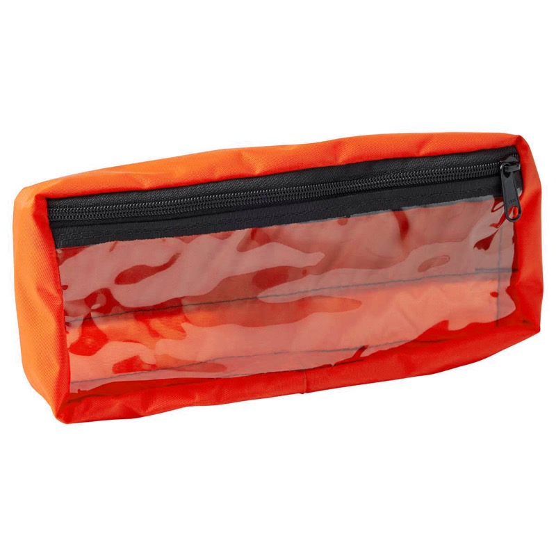 Bag, Pediatric Pouch, Clear Plastic Front, Bag, Pediatric Pouch, Clear Plastic Front,