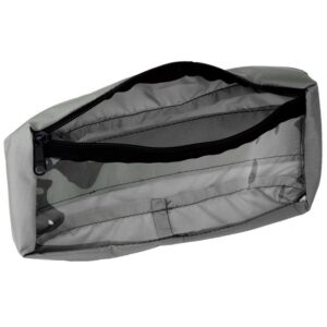 Bag, Pediatric Pouch, Clear Plastic Front,