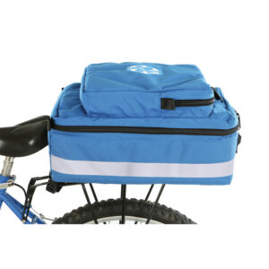Bag, R&B Fabrications, Bikers Trauma Trunk, Bag, R&B Fabrications, Bikers Trauma Trunk,