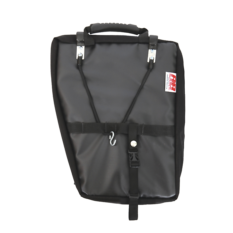 Bag, R&B Fabrications, Bike Pannier, Bag, R&B Fabrications, Bike Pannier,