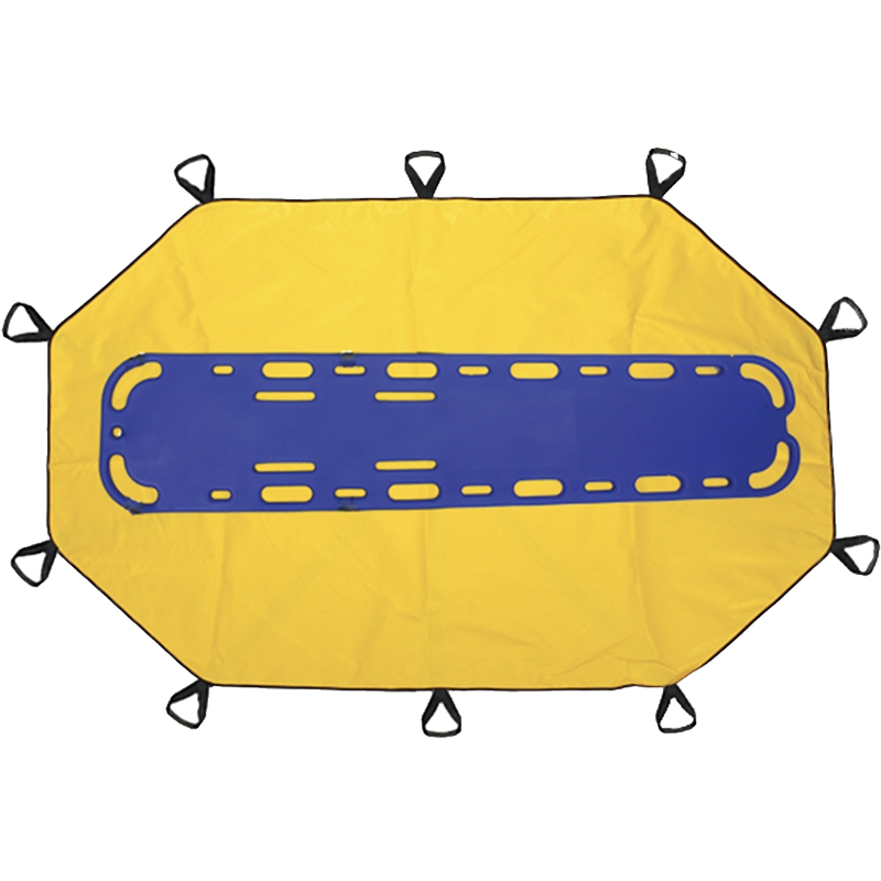 Transfer Sheet, R&B Fabrications, Bariatric with Backboard Insert Sleeve Transfer Sheet, R&B Fabrications, Bariatric with Backboard Insert Sleeve