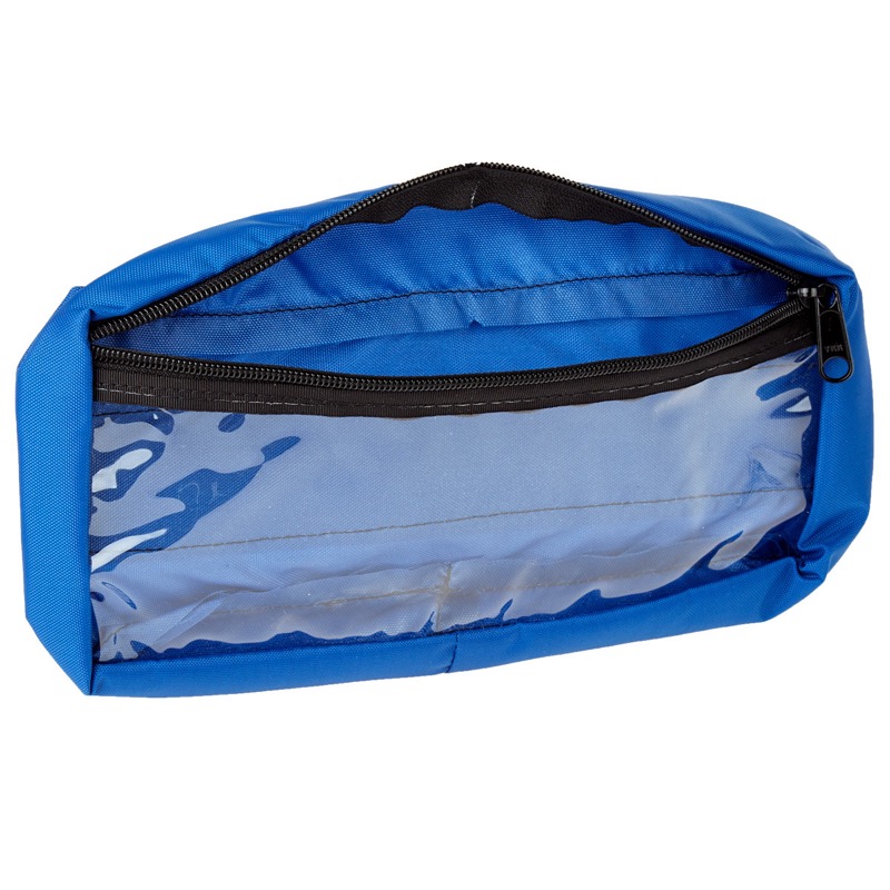 Bag, Pediatric Pouch, Clear Plastic Front, Bag, Pediatric Pouch, Clear Plastic Front,