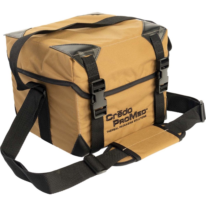 Bag, Credo Promed Series 4, Tan, Bag, Credo Promed Series 4, Tan,