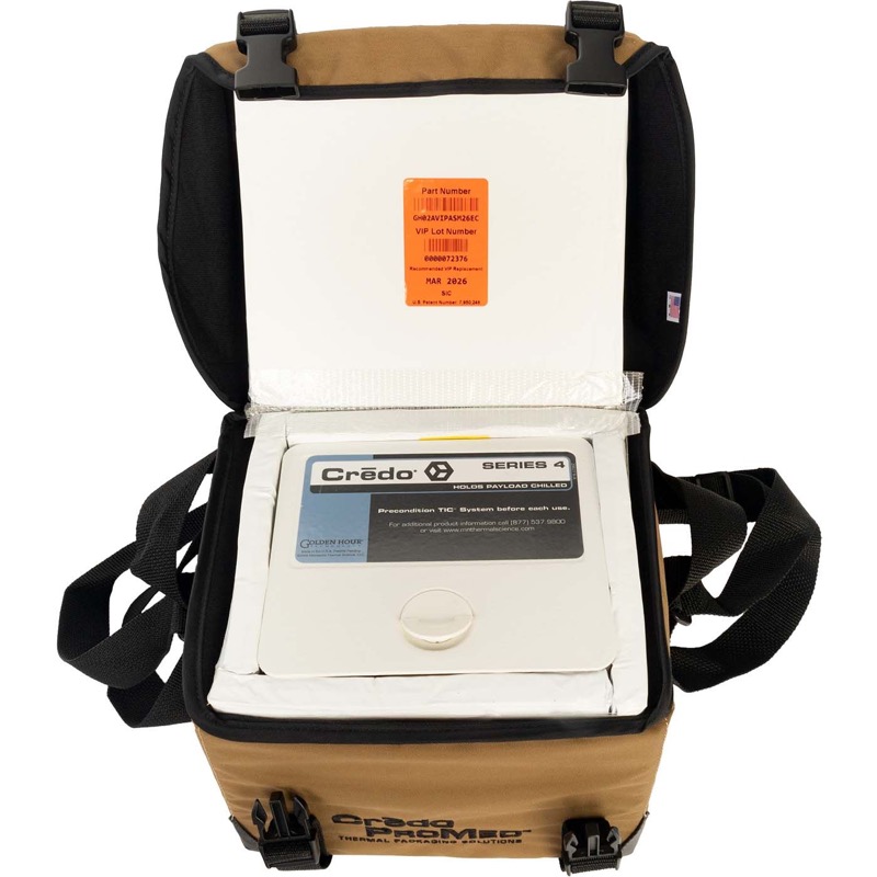 Bag, Credo Promed Series 4, Tan, Bag, Credo Promed Series 4, Tan,