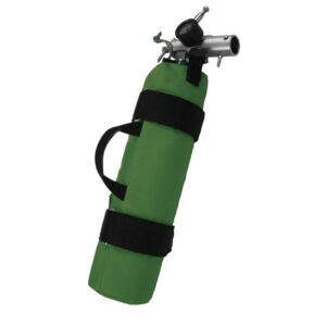 Bag, R&B Fabrications, O2 Cylinder Sleeve, No Pockets, "D", Bag, R&B Fabrications, O2 Cylinder Sleeve, No Pockets, "D",