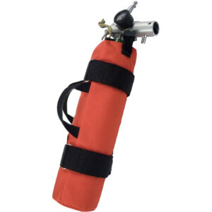 Bag, R&B Fabrications, O2 Cylinder Sleeve, No Pockets, "D",