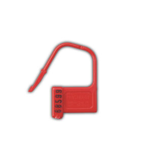 Drug Lock, Padlock, Heavy Duty, Delrin,