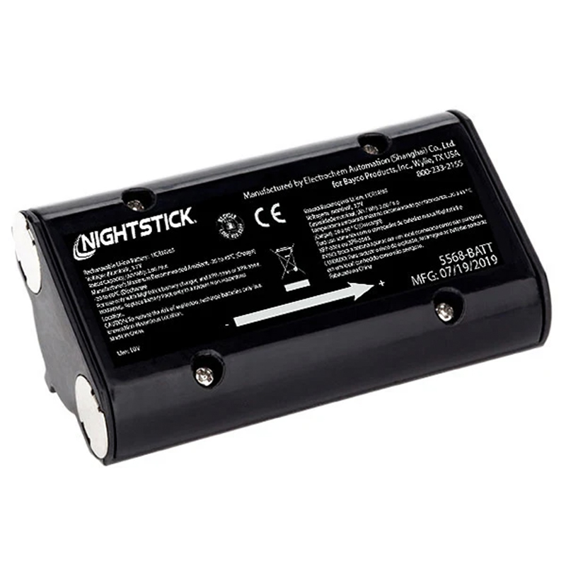 Battery, NIghtstick, INTRANT Dual-Light, Battery, NIghtstick, INTRANT Dual-Light,
