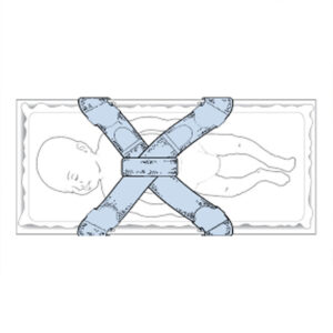 Restraint, StatStrap Neonatal Positioning Strap,