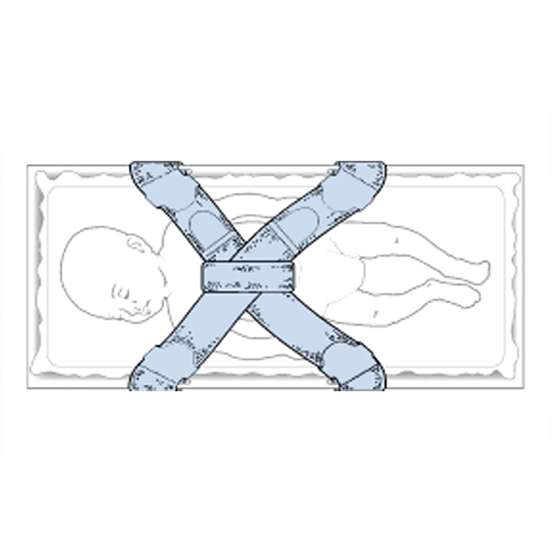 Restraint, StatStrap Neonatal Positioning Strap, Restraint, StatStrap Neonatal Positioning Strap,