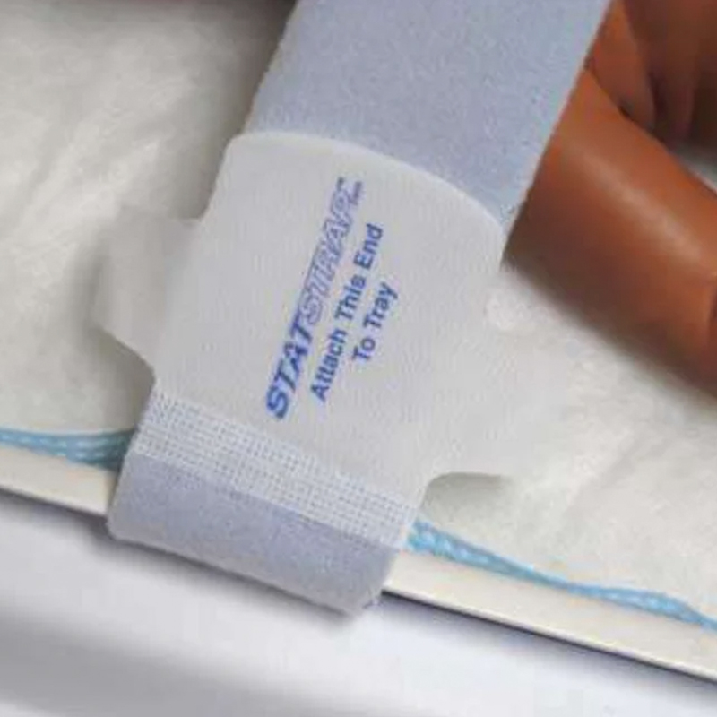 Restraint, StatStrap Neonatal Positioning Strap, Restraint, StatStrap Neonatal Positioning Strap,