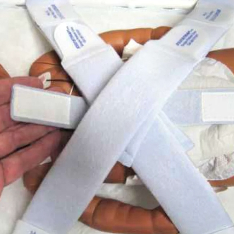 Restraint, StatStrap Neonatal Positioning Strap, Restraint, StatStrap Neonatal Positioning Strap,