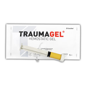 Hemostatic Gel, TRAUMAGEL, Hemostatic Gel, TRAUMAGEL,
