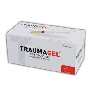 Hemostatic Gel, TRAUMAGEL,